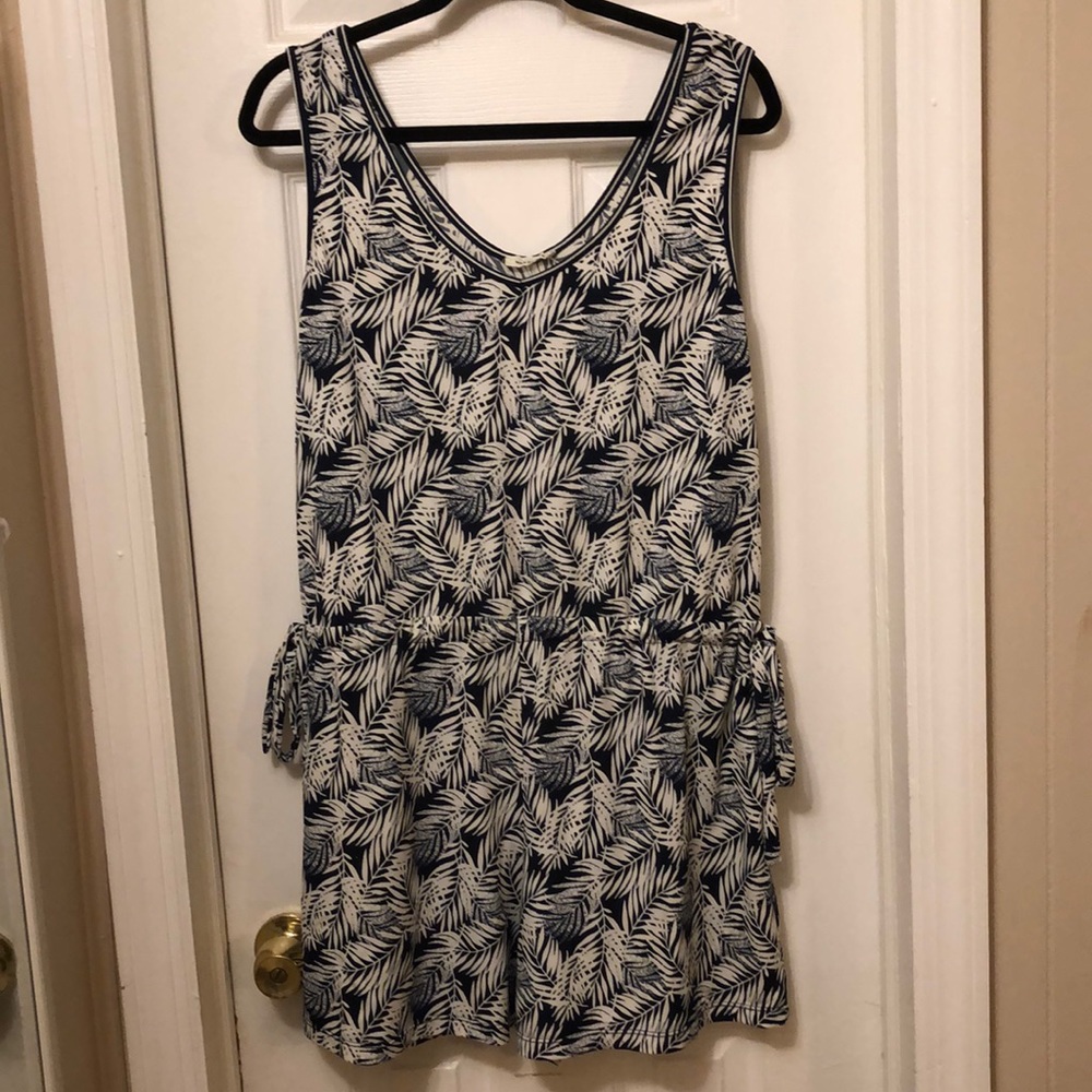 Max studio romper